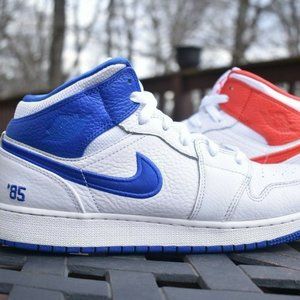 Nike Air Jordan 1 Mid '85' 7Y